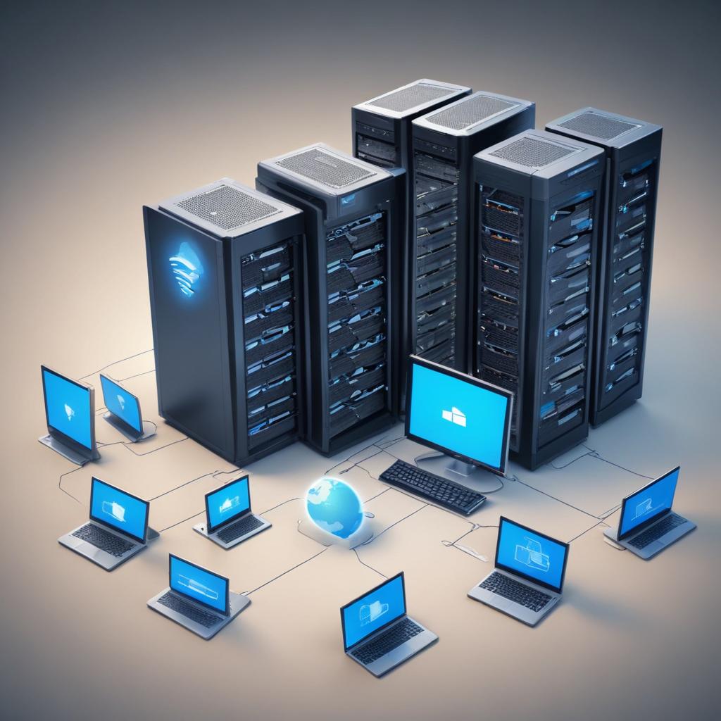 Pasos para migrar un servidor local y a sus usuarios a un servidor en la nube, y que puedan seguirse conectando ahora usando Internet como medio