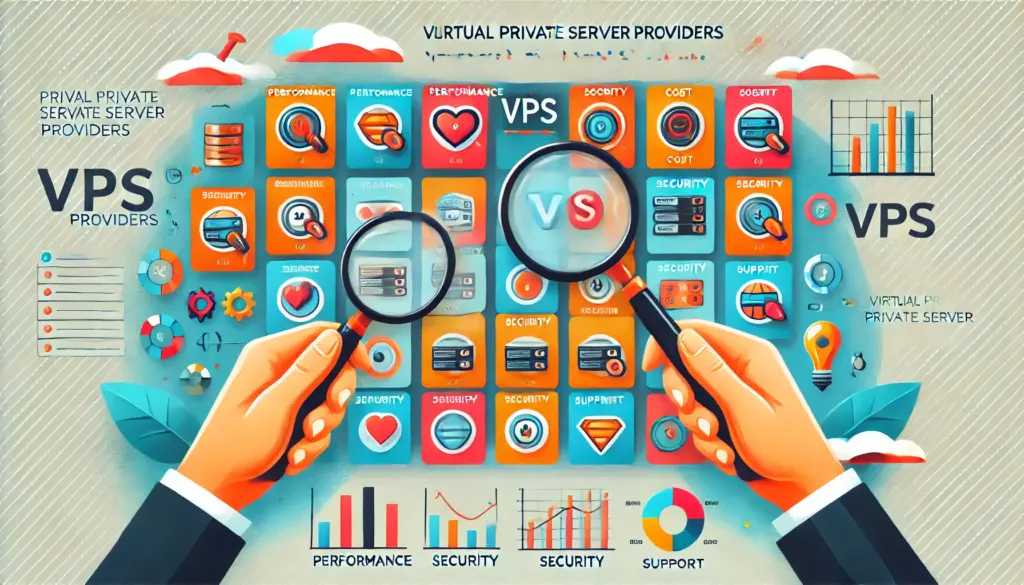 Compara proveedores para tomar la mejor decisión