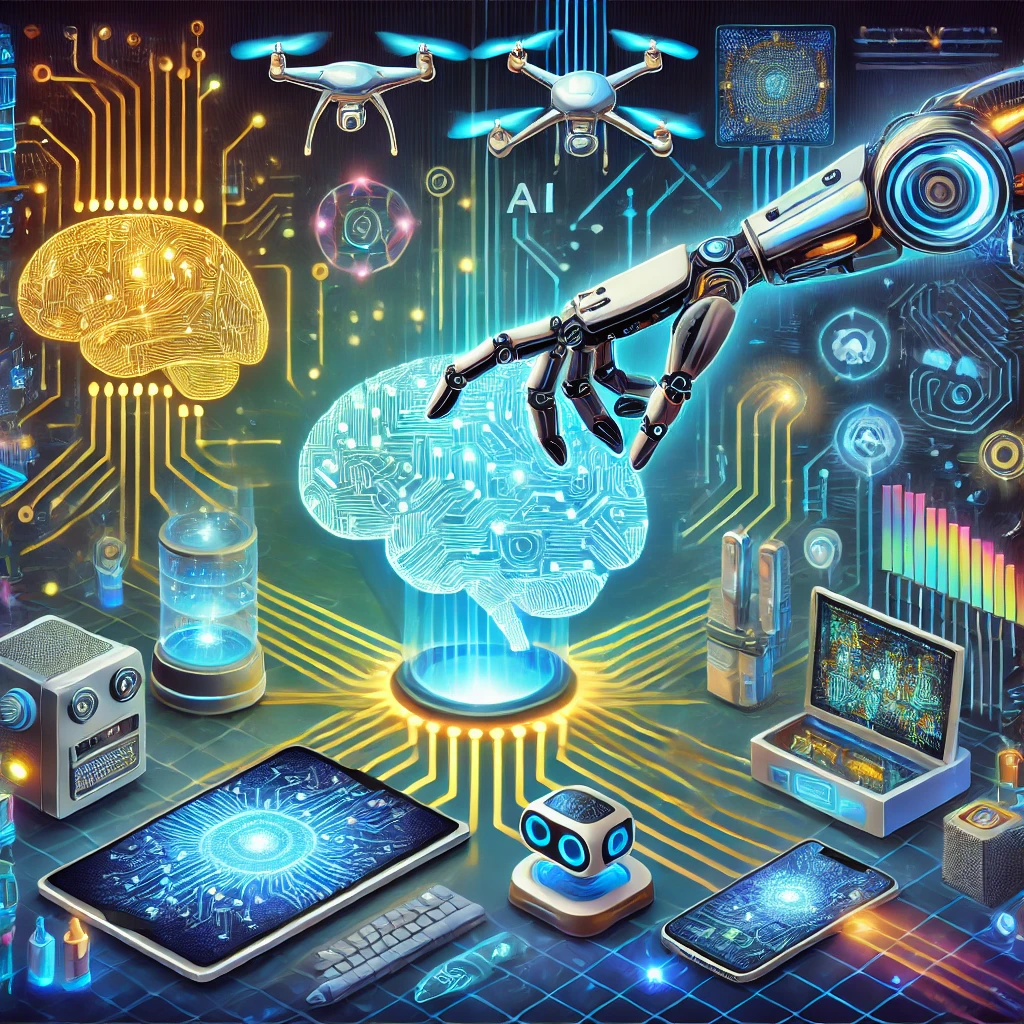 Inteligencia artificial y automatización