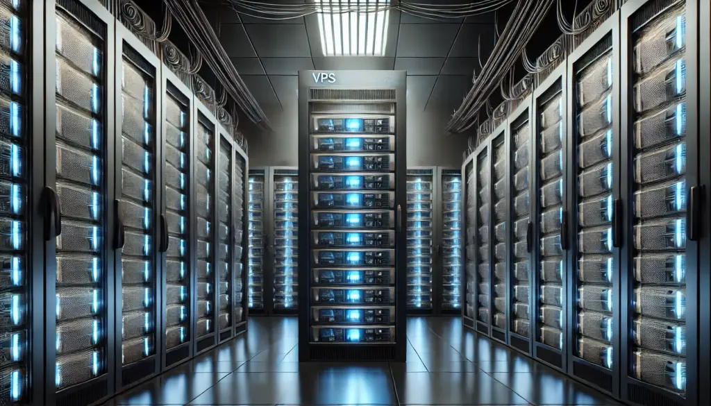 Servidores VPS