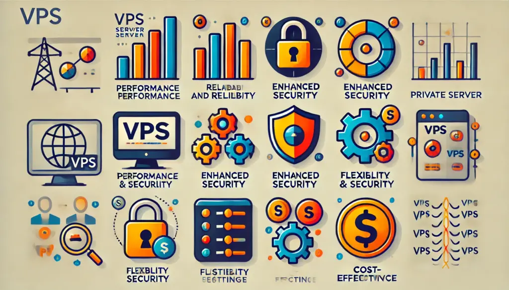 Ventajas de elegir VPS