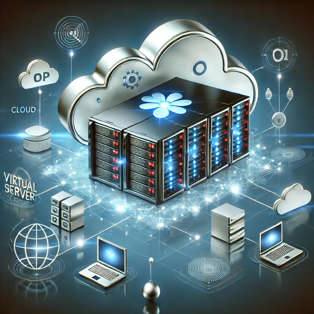 Servidor Virtual administrado