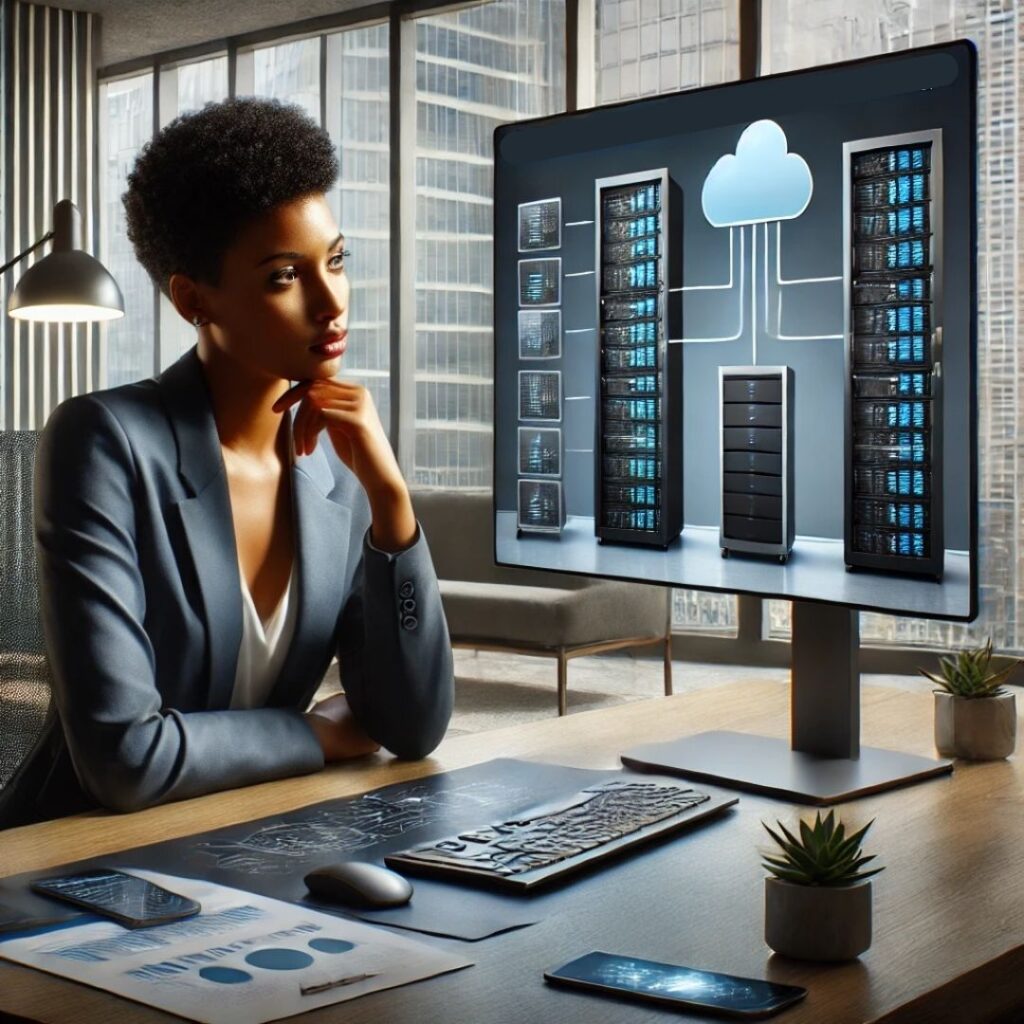 Evalúa las necesidades de tu empresa