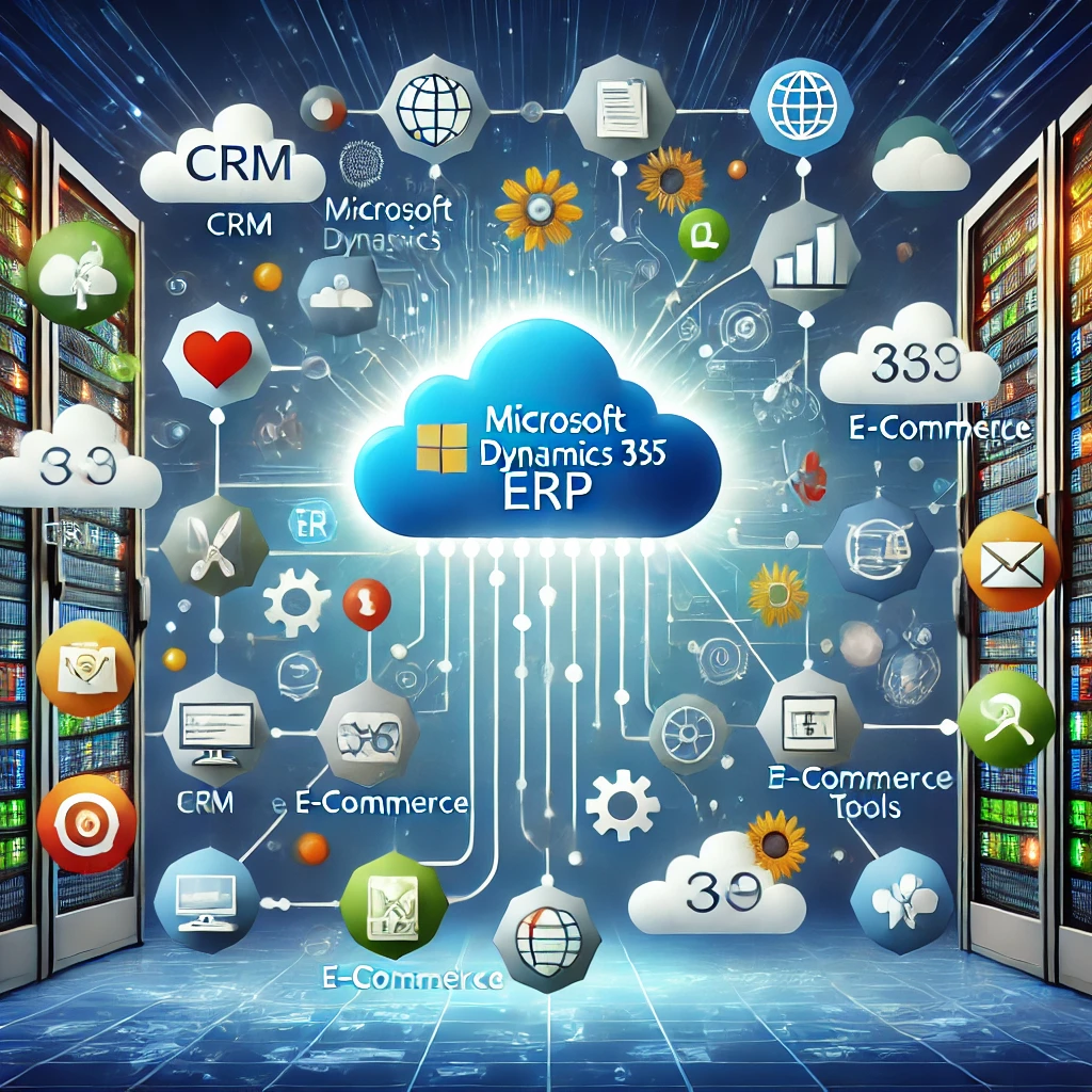 Conectividad fluida, ventajas de manejar tu Microsoft Dynamics 365 en servidores cloud