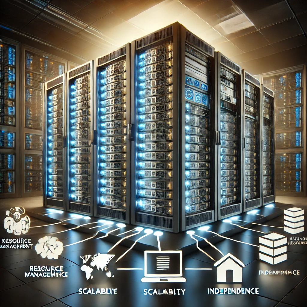 Servidor virtual administrado para hospedaje web en México