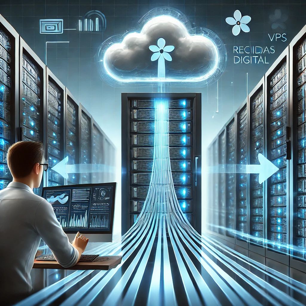 Velocidad en recuperación de datos con un servidor cloud
