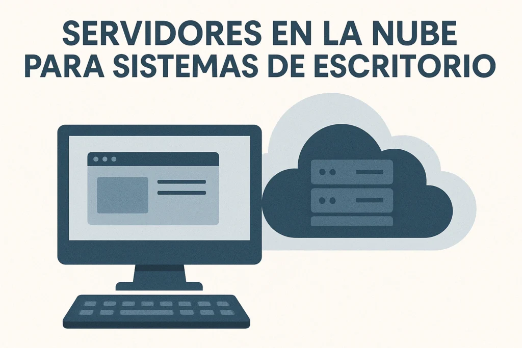 servidor VPS con integración ERP Epicor