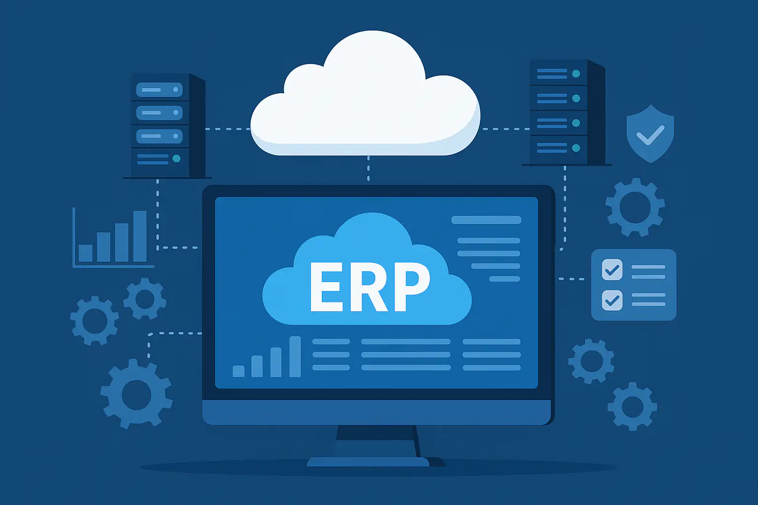 ERP en la Nube Optimizado
