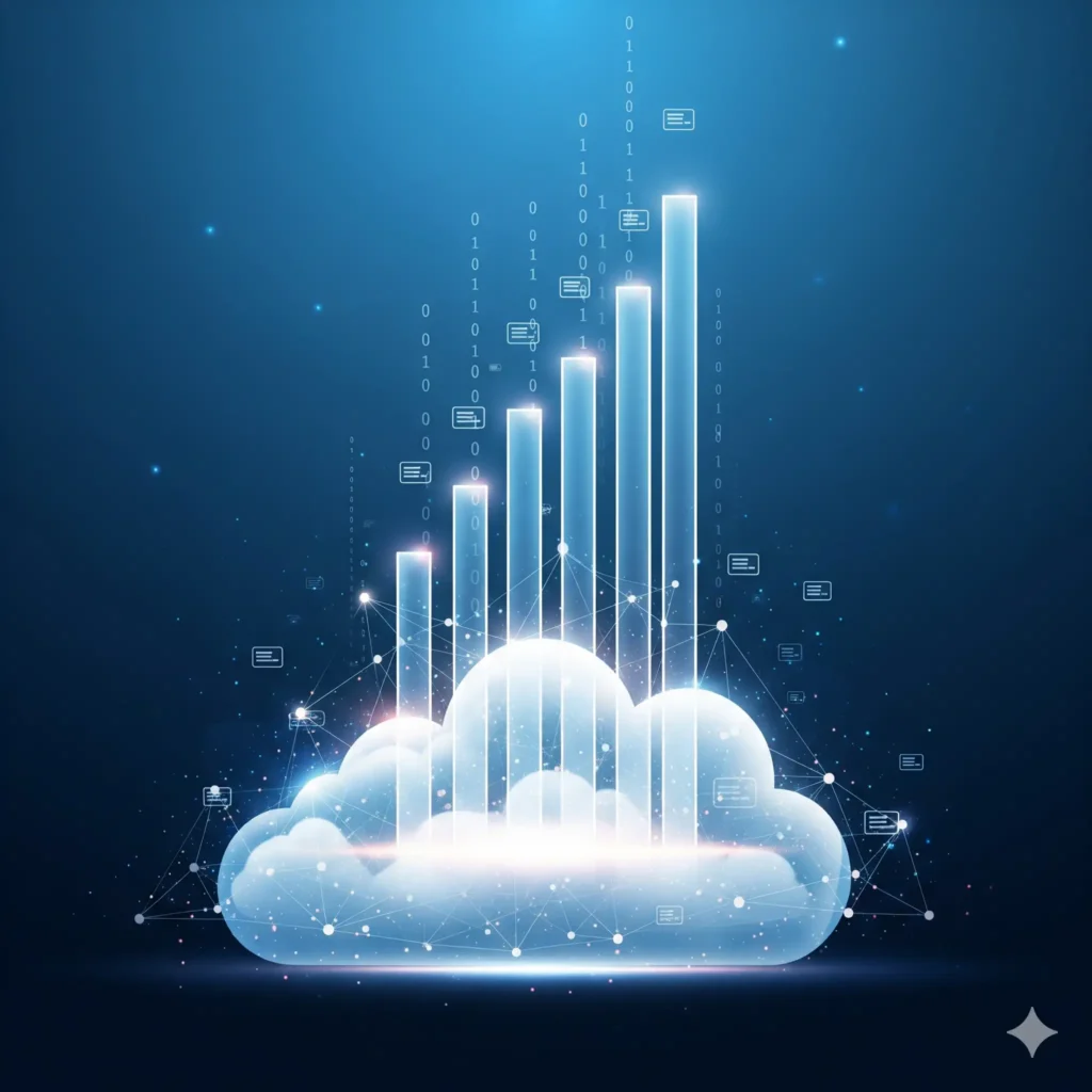 Escalabilidad de servidores virtuales VPS para respaldos