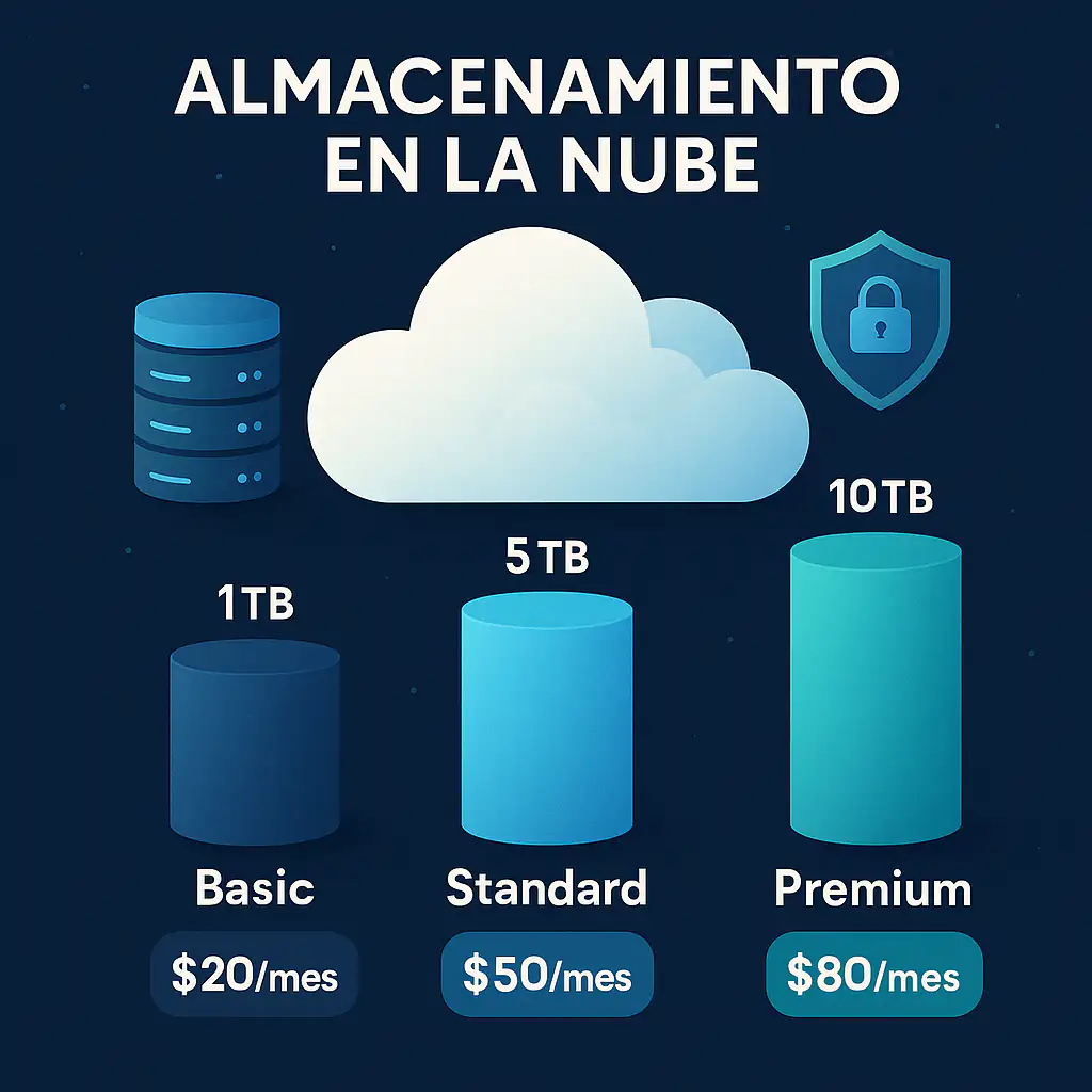 Escalabilidad de servidores cloud CRM