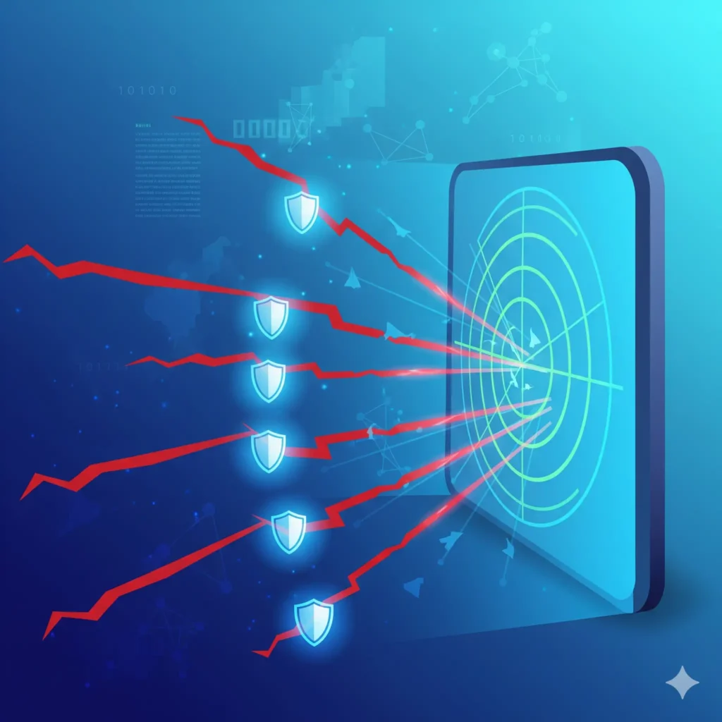 Protección DDoS en servidores cloud empresariales