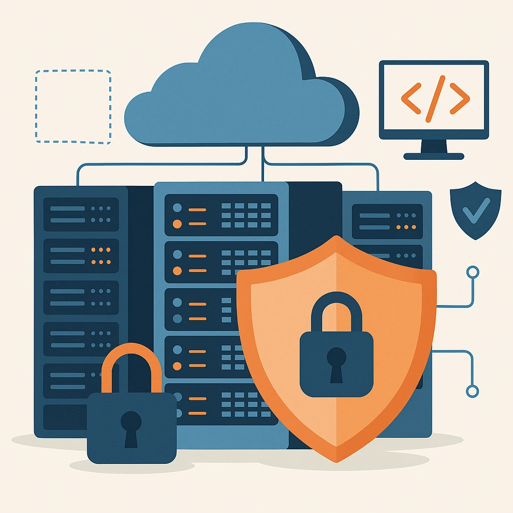 Seguridad en entornos de hosting empresarial