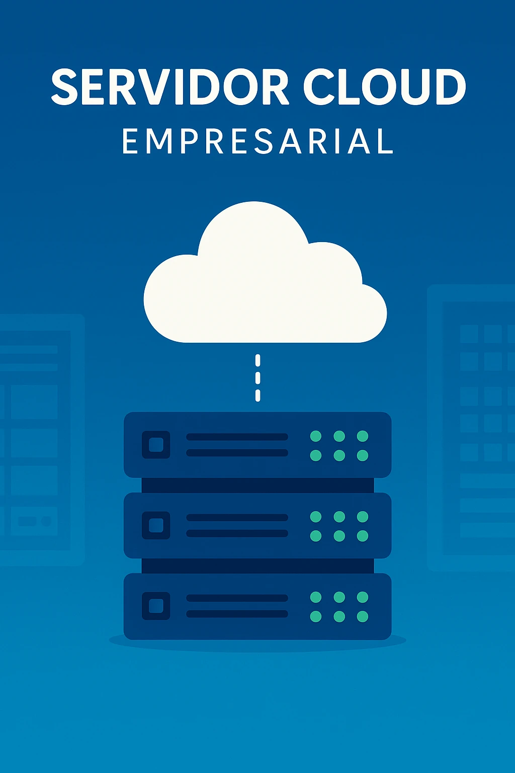 Servidor cloud optimizado para empresas