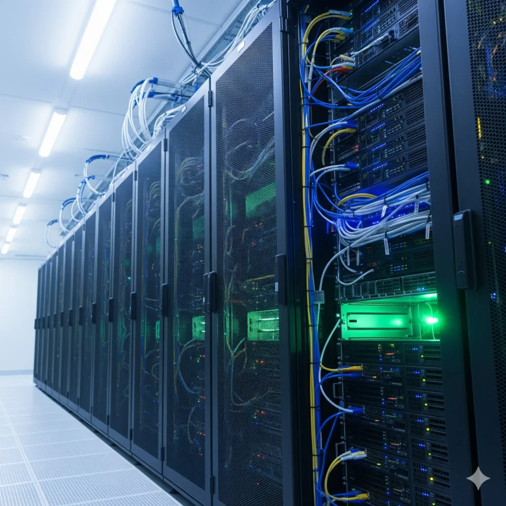 Servidores empresariales cloud en México