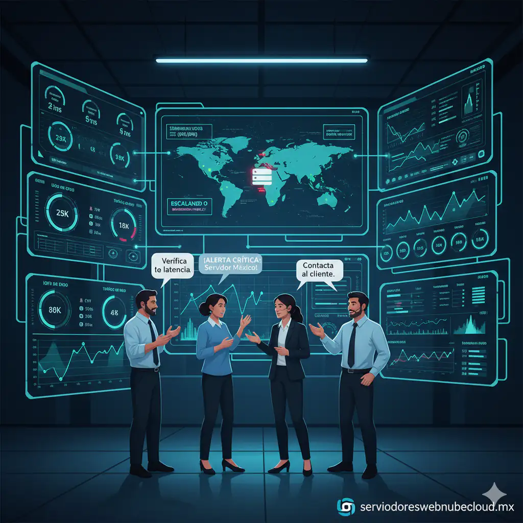 checklist de compra de servidor dedicado