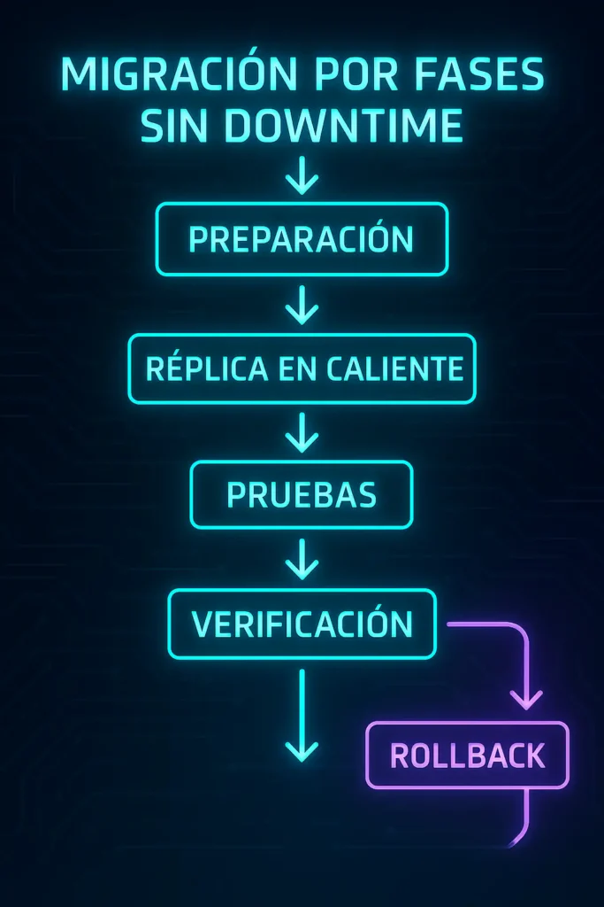qué diferencia un servidor administrado de uno barato