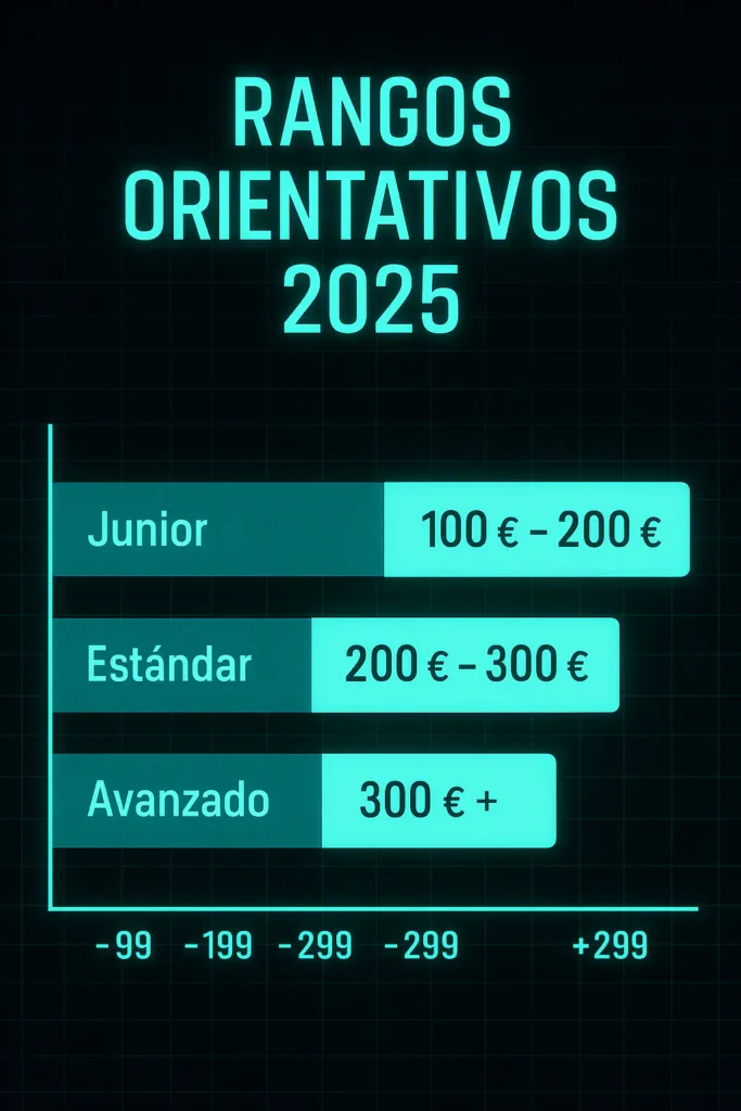 precios de servidores dedicados administrados 2025