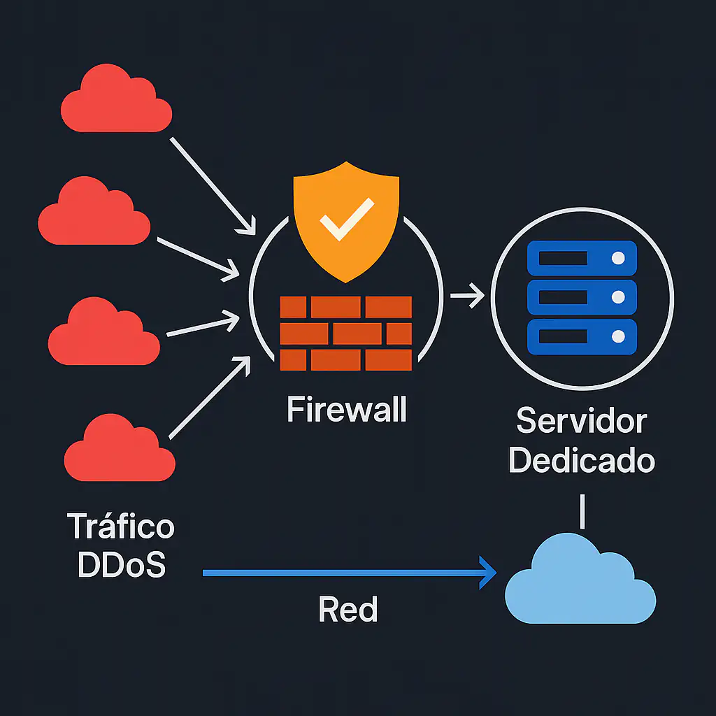 respaldos 3-2-1 para servidor dedicado en la nube