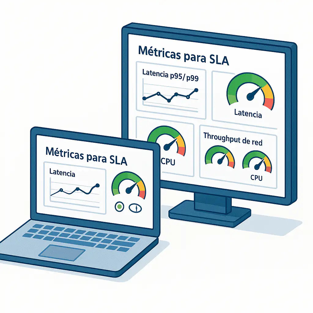 protección DDoS y firewall administrado para SLA garantizado