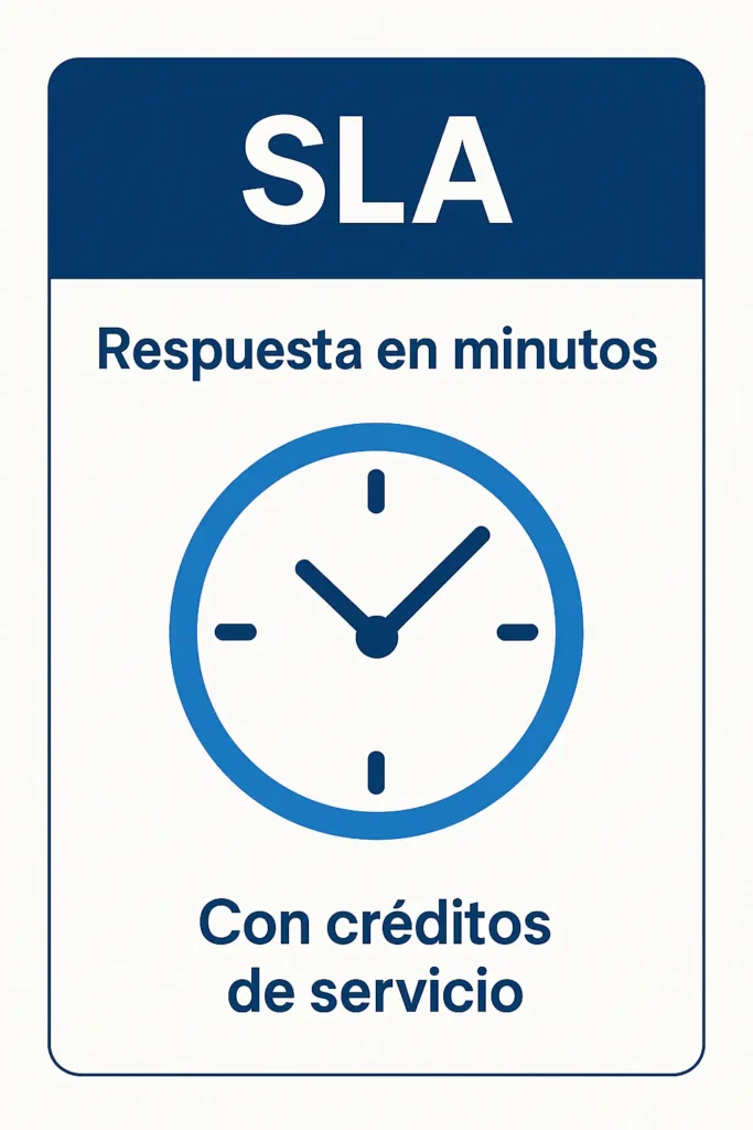 preguntas para elegir dedicado cloud