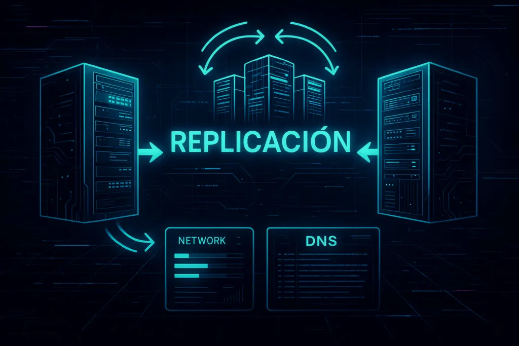 migrar a servidor dedicado sin interrupción