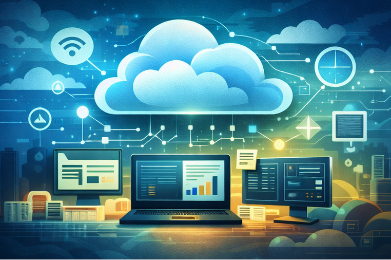 qué infraestructura se necesita para usar aspel nube con varios usuarios hosting especializado
