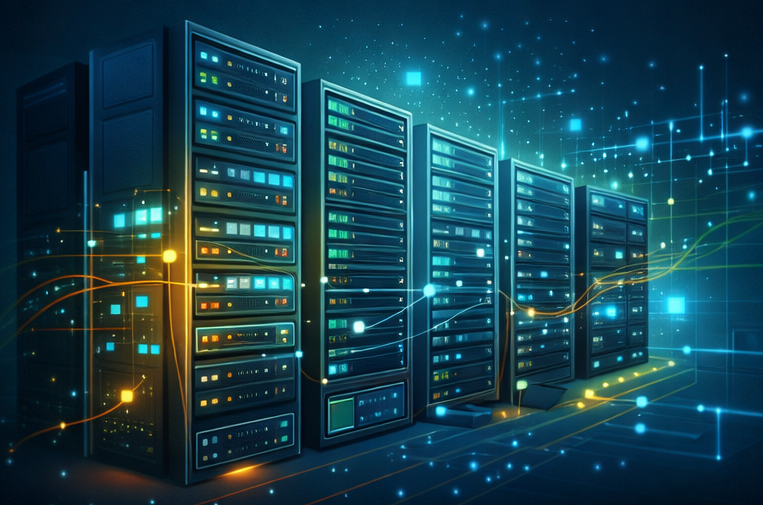 qué infraestructura se necesita para usar aspel nube con varios usuarios servidor potente.