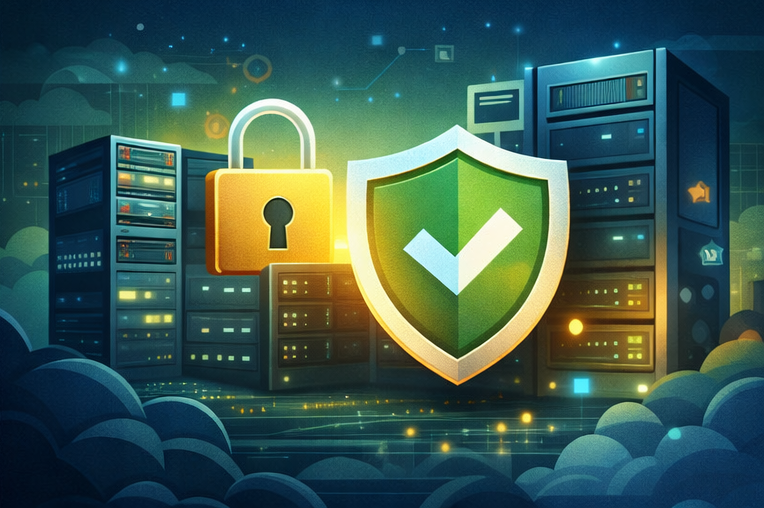 qué infraestructura se necesita para usar aspel nube con varios usuarios seguridad y protección de datos