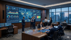ERP centralizado para controlar múltiples sucursales