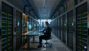 Seguridad informática en infraestructura cloud empresarial