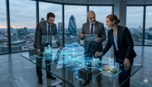 Infraestructura cloud escalable para empresas en crecimiento