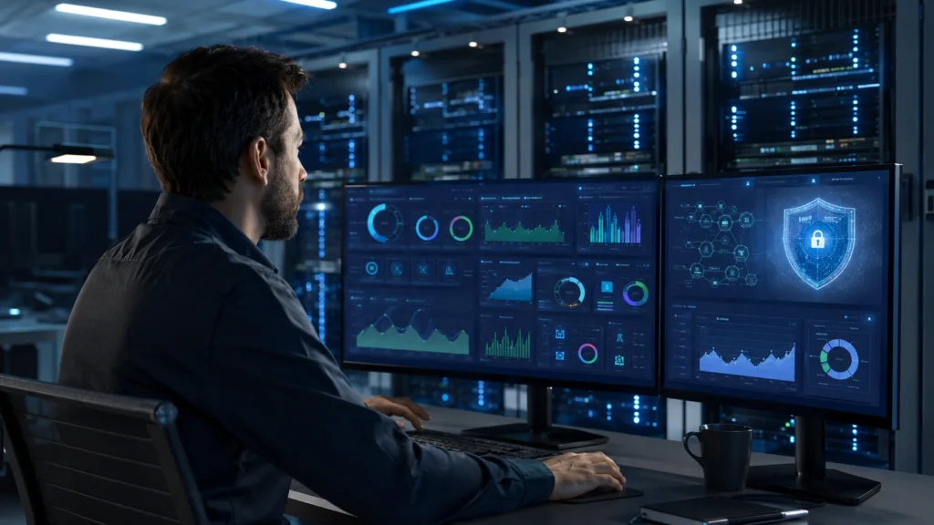 Servidor Windows administrado para Aspel con respaldos y seguridad